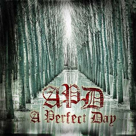 ภาพปกอัลบั้มเพลง A Perfect Day - 01 - Another Perfect Day