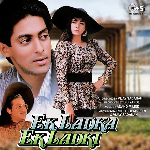 ภาพปกอัลบั้มเพลง Ek Ladka Ek Ladki 128 Kbps