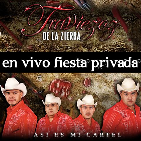 ภาพปกอัลบั้มเพลง 10 Los Traviezos De La Sierra - La Mano Derecha (El 4)