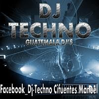 ภาพปกอัลบั้มเพลง -Dj-Techno (Electro Mix New 2012) Club Mix