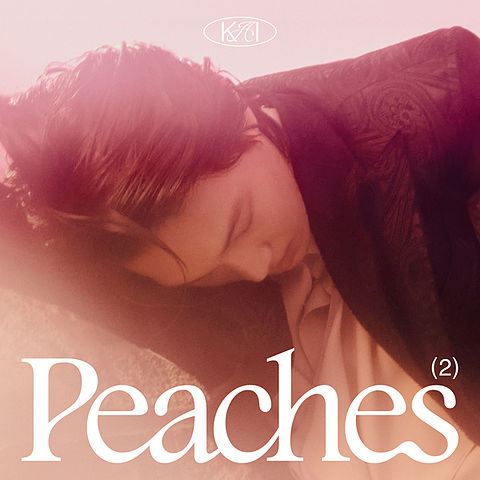 ภาพปกอัลบั้มเพลง KAI (EXO) - Peaches