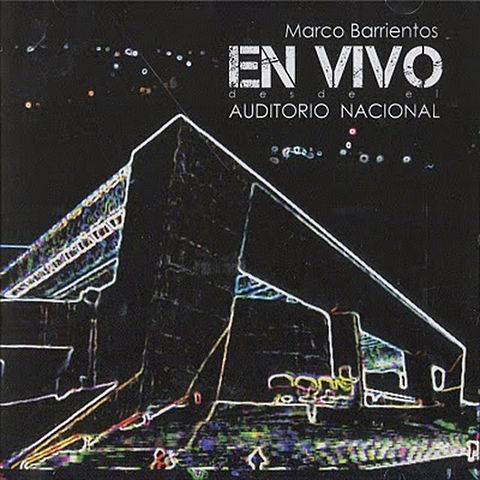 ภาพปกอัลบั้มเพลง 04 - Marco Barrientos - Amor Sin Condición (En Vivo) - En Vivo