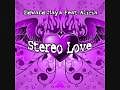 ภาพปกอัลบั้มเพลง stereo love - versione italiana edward maya & vika jigulina ita magnific remix official