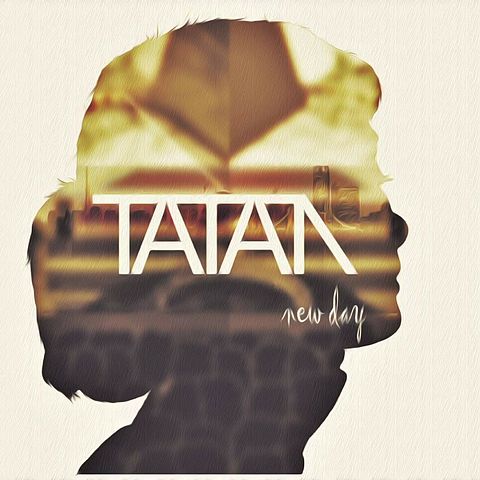 ภาพปกอัลบั้มเพลง TATAN - NewDay feat. Vane Aguirre
