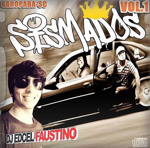 ภาพปกอัลบั้มเพลง 04. DJ Edcel Faustino - Música 04 (Remix)