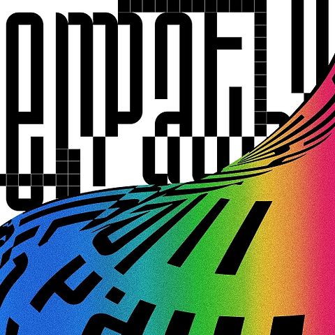 ภาพปกอัลบั้มเพลง NCT U-06-YESTODAY-NCT 2018 EMPATHY-128