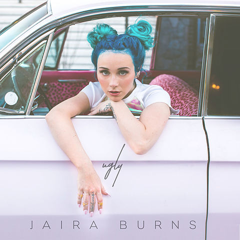 ภาพปกอัลบั้มเพลง Jaira Burns - Ugly
