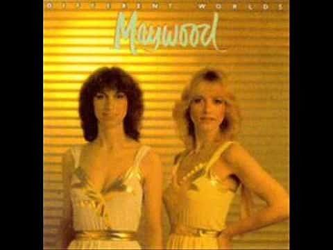 ภาพปกอัลบั้มเพลง Maywood - Just a Little Bit of Love