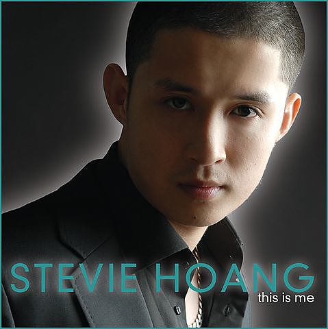 ภาพปกอัลบั้มเพลง Stevie Hoang - Be With Me