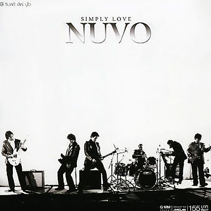ภาพปกอัลบั้มเพลง Nuvo - 09 - ทำได้หรือเปล่า
