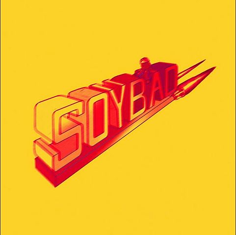 ภาพปกอัลบั้มเพลง SOYBAD - แค่ได้มอง (Prod. By GC Beats)