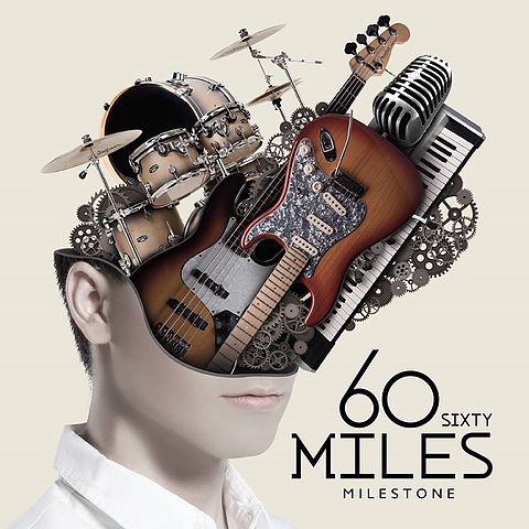 ภาพปกอัลบั้มเพลง 05 คำขอร้อง - Sixty Miles
