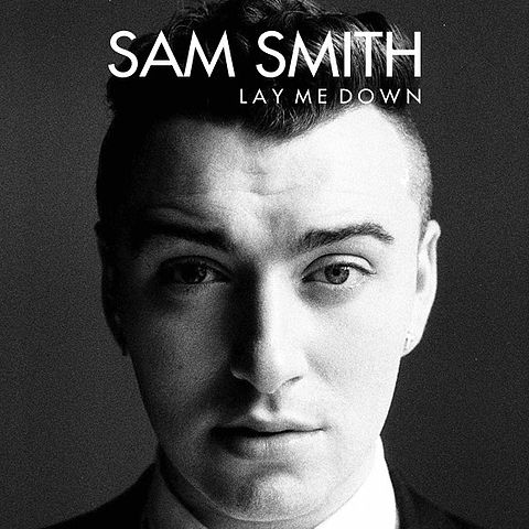 ภาพปกอัลบั้มเพลง Sam Smith-Lay Me Down