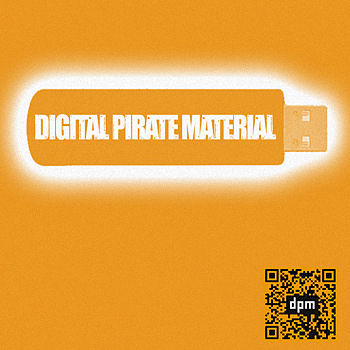 ภาพปกอัลบั้มเพลง Digital Pirate Material - Digital Pirate Material - 03 Killing Me