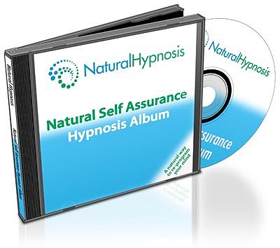 ภาพปกอัลบั้มเพลง Natural Self Assurance - Natural Hypnosis