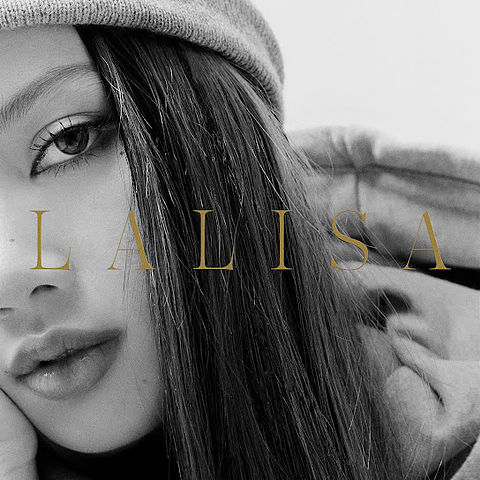 ภาพปกอัลบั้มเพลง Lisa - Lalisa