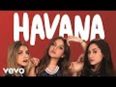 ภาพปกอัลบั้มเพลง BFF Girls - Havana (Cover) 1