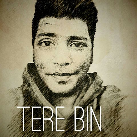 ภาพปกอัลบั้มเพลง Tere Bin