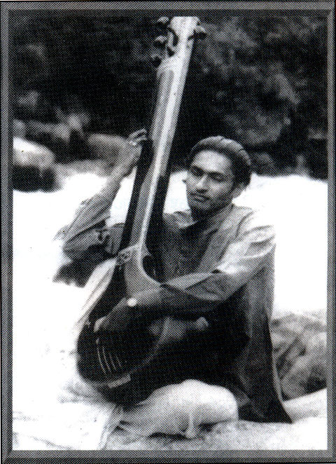 ภาพปกอัลบั้มเพลง Mere Pritam Pyare Bansi Wale