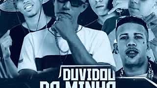 ภาพปกอัลบั้มเพลง MANEIRINHO DO RECIFE CH DA Z.O E MC WILLIAN FEAT. MC MAGRINHO E MC NOVIN - DUVIDOU DA MINHA PEGADA