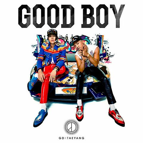 ภาพปกอัลบั้มเพลง GD X TAEYANG (지드래곤 X 태양) - 굿보이 (Good Boy) (Full Album) Digital Single - Good Boy