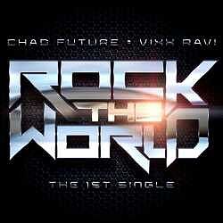 ภาพปกอัลบั้มเพลง (VIXX) Feat. Chad Future - Rock The World