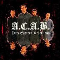 ภาพปกอัลบั้มเพลง A.C.A.B.-We are A.C.A.B