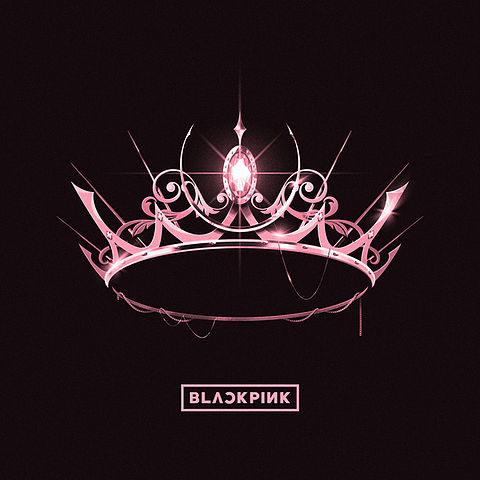 ภาพปกอัลบั้มเพลง 014 BLACKPINK-03-Pretty Savage