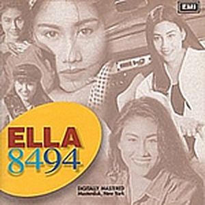 ภาพปกอัลบั้มเพลง 05.Ella - Pengemis Cinta