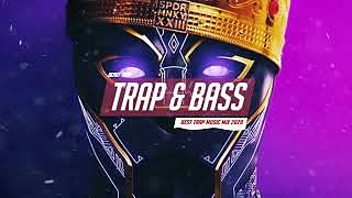 ภาพปกอัลบั้มเพลง Aggressive Trap Music 2020 Best Trap Mix Trap Bass Rap EDM 18