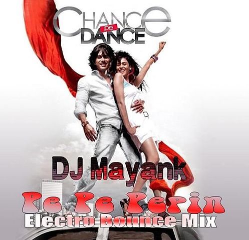 ภาพปกอัลบั้มเพลง DJ Mayank - Pe Pe Pepein (Electro Bounce Mix)