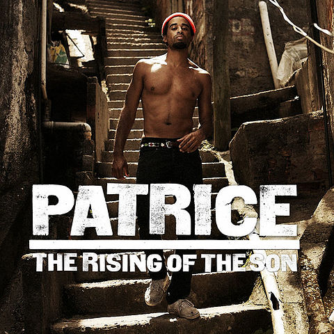 ภาพปกอัลบั้มเพลง Cry Cry Cry Patrice The Rising Of The Son