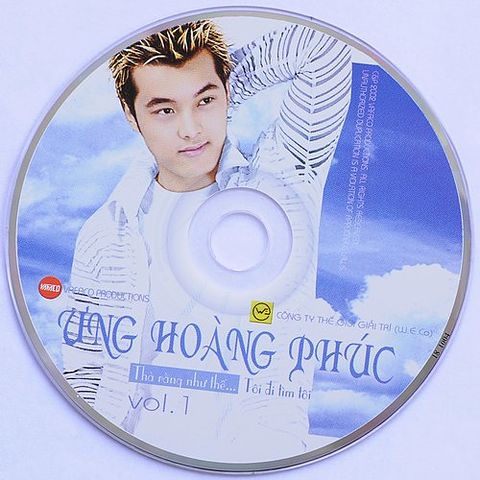 ภาพปกอัลบั้มเพลง Noi Nho Noi Con Tim Mo Coi - Ung Hoang P