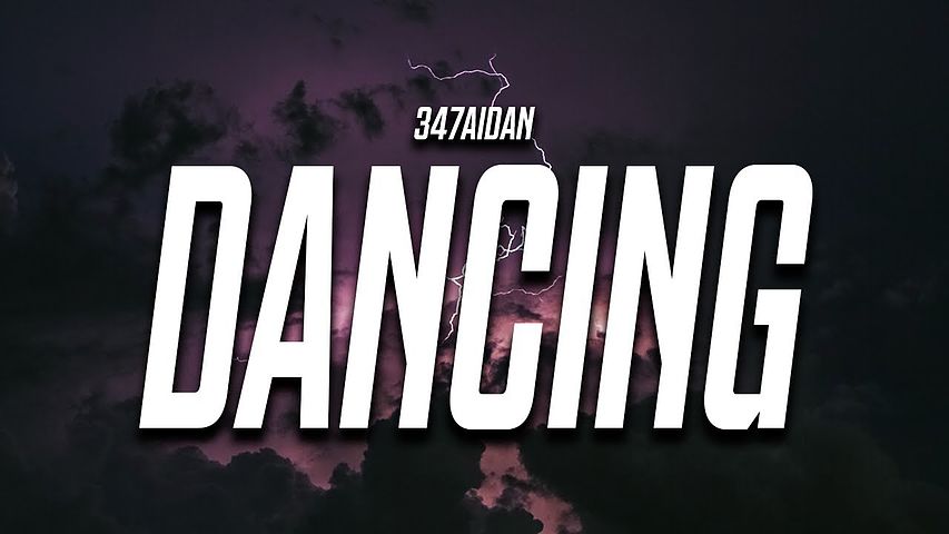 ภาพปกอัลบั้มเพลง 347aidan - Dancing in My Room