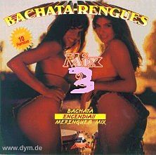 ภาพปกอัลบั้มเพลง Bachatarengue Mix 3 - BachataRengue - Bachatarengue Mix 3