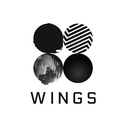 ภาพปกอัลบั้มเพลง BTS - Interlude Wings