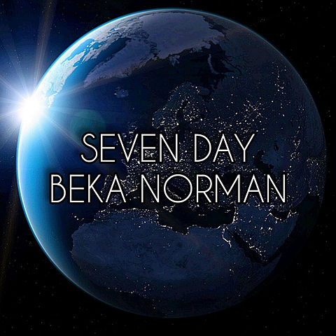 ภาพปกอัลบั้มเพลง Beka Norman - Illusionary Daytime