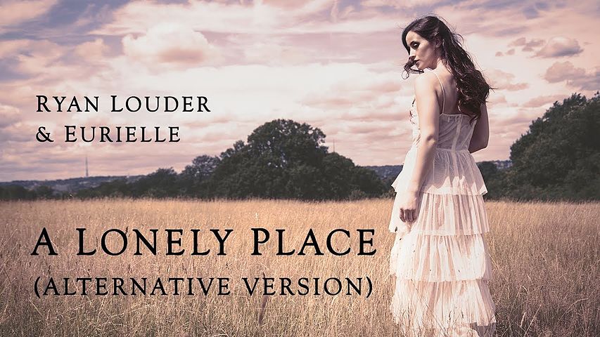 eurielle-ryan-louder-a-lonely-place-alternative-version-official-lyric-video