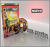 ภาพปกอัลบั้มเพลง the classic project 8 baladas en español