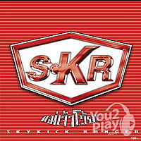 ภาพปกอัลบั้มเพลง 01 ภวังค์-SKYKICK RANGER