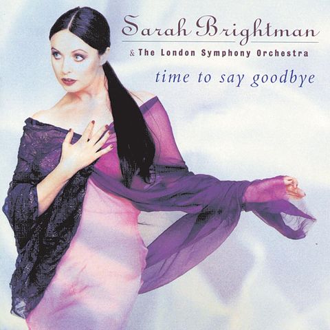ภาพปกอัลบั้มเพลง Sarah Brightman & Andrea Bocelli - Time To Say Goodbye (HD)