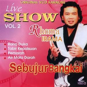 ภาพปกอัลบั้มเพลง Rhoma Irama - Musik