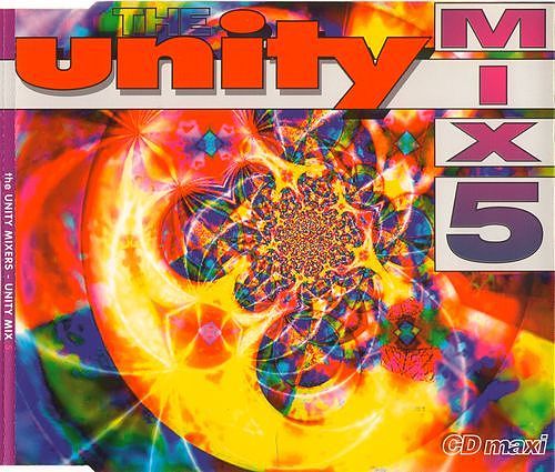 ภาพปกอัลบั้มเพลง 19 The Unity Mix 5 - Radio Mix Stage One (Mixed The Unity Mixers) (1994)