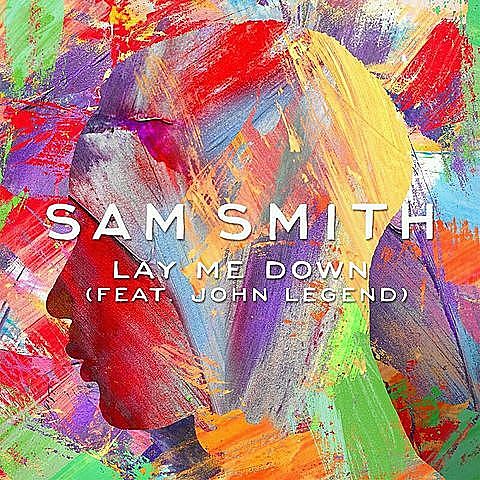 ภาพปกอัลบั้มเพลง Sam Smith - Lay Me Down
