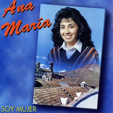 ภาพปกอัลบั้มเพลง Ana María Niño de Guzmán - Selección de Kaluyos Dueño de Mi Amor Ha de Lle