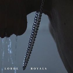 ภาพปกอัลบั้มเพลง Royals