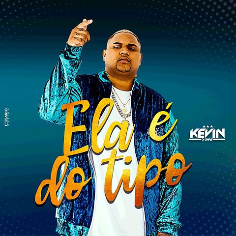 ภาพปกอัลบั้มเพลง MC Kevin o Chris - Vai Novinha Vai - Rebola pro Pai - Ela é do Tipo (Prod Kevin o Chris)