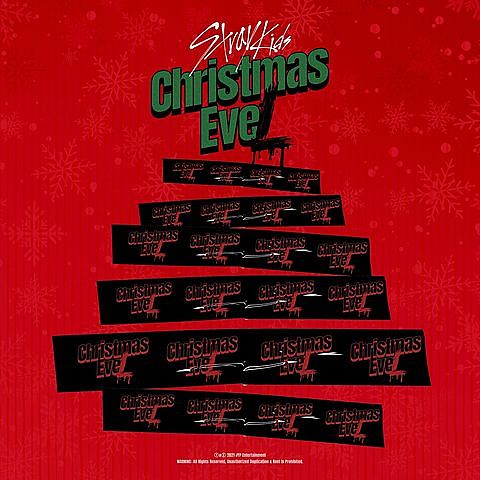 ภาพปกอัลบั้มเพลง STRAY KIDS - Christmas EveL 320 kbps
