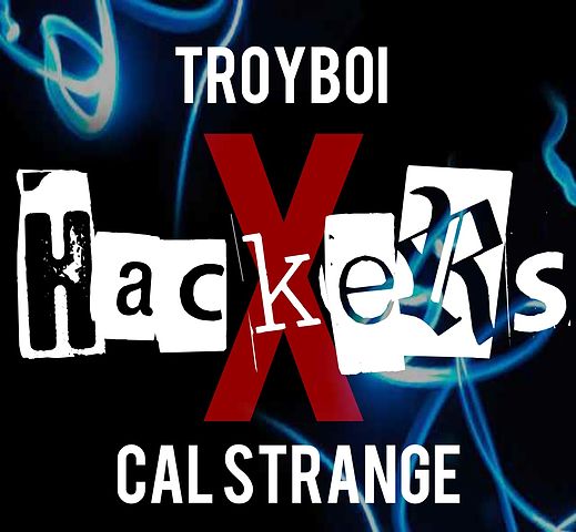 ภาพปกอัลบั้มเพลง Hackers Ft. Cal Strange