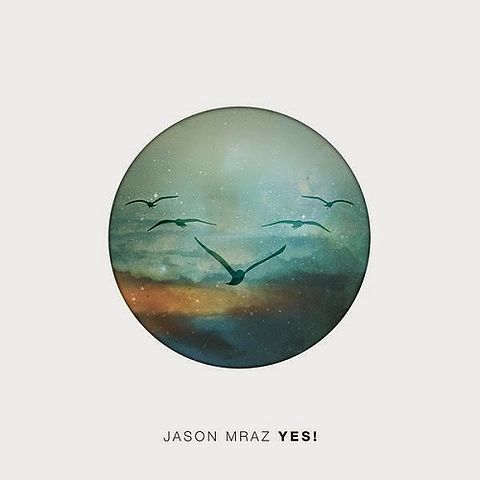 ภาพปกอัลบั้มเพลง Jason Mraz - Best Friend